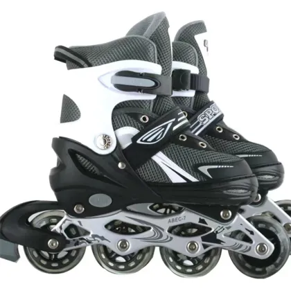 Hot Selling Adjustable Kids Roller Skates: 4-Wheel Inline Skates for Children