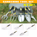 Winslow & Ross 3pcs plastic handle gardening set