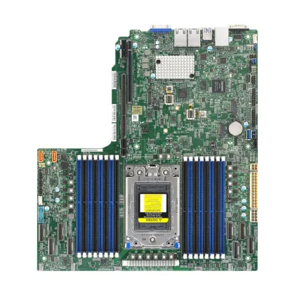 Supermicro Motherboard New H12 Series for AMD EPYC 7003/7002 Series