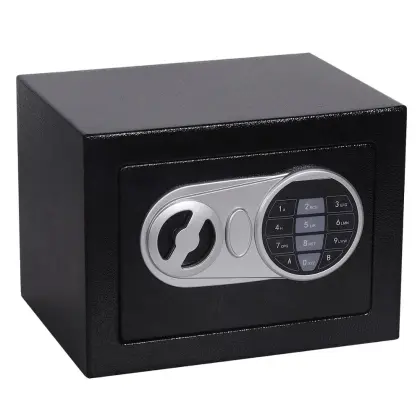 Luxury unique hidden closet fireproof home safe