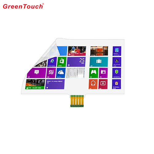 Capacitive Touch Film With Technology 55 Inch