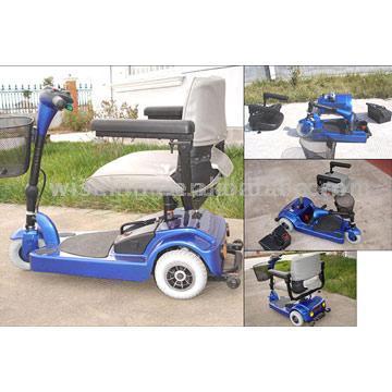 Mini Mobility Scooter
