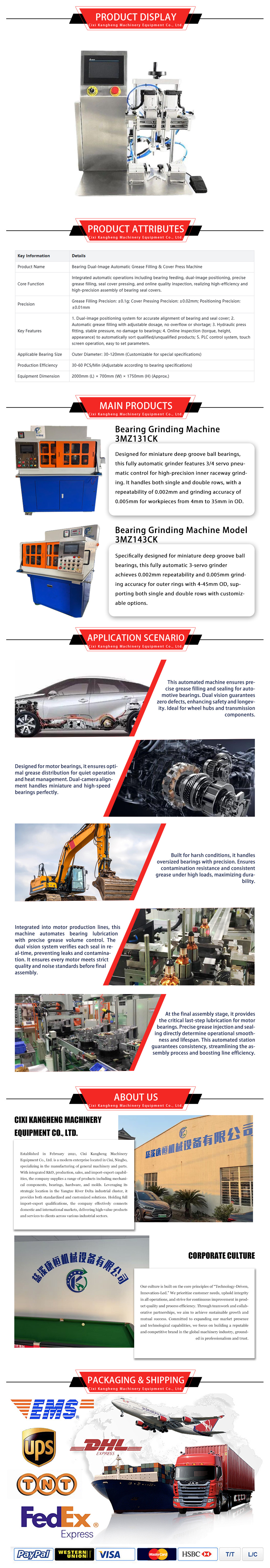 Smart Capping Machine-x
