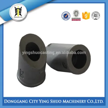 custom yingshuo precision casting steel pipe clamp
