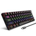 RGB Wireless 2.4G Mechanical Gaming Keyboard