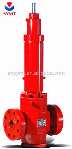 API 6A surface safety valves