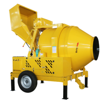 Factory Prices on High-Efficiency Concrete Mixers: Self-Loading, Crawler Dump, and More