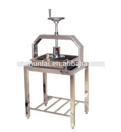 Manual Tofu Pressing Machine