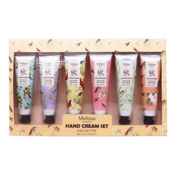 Custom Organic Rose Hand Cream με κολλαγόνο και απολέπιση ιδιοτήτων