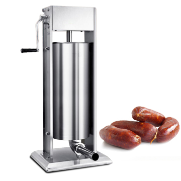 High Quality Wholesale Stainless Steel Sausage Stuffer & Sausage Making Machine