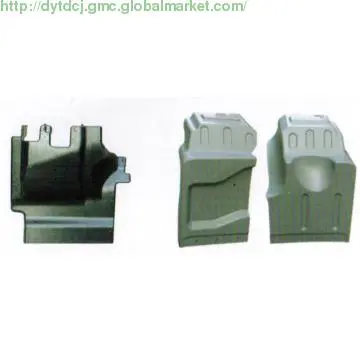 ETX Front Wheel Fender(Front/Back)