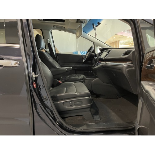 2015 Honda Odyssey 2.4L Elite Edition