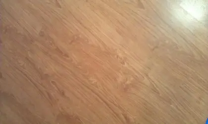 Laminate flooring