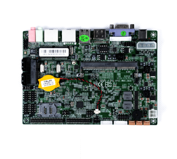 165MMX115MM EPIC Embedded Motherboard/Intel Atom N2600 processor/Intel NM10 Chipset