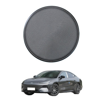 OEM Otomotif Aksesori Interior Stainless Steel untuk 2024 Geely Galaxy E8 Trunk Horn Cover