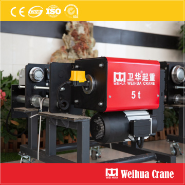 WH Electric Wire-Rope Hoist 3ton 5ton 10ton