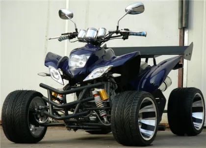 New EEC 250 cc Racing ATV Quad Bike