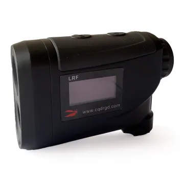 1000m OLED Side Screen Laser Rangefinder with Slope Measurement