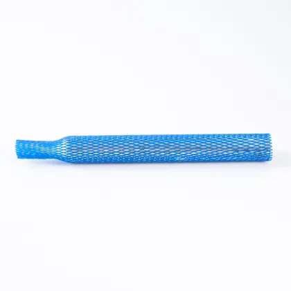 Pe Elastic Plastic Mesh Tube