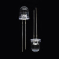 8mm LED 940NM IR Mwanga Bulb 30-digrii 0.3W