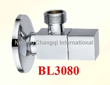 Angle Valve(Suitable for Washing Machine or WC Tank)