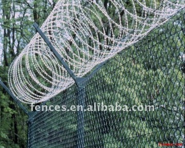 weld mesh fence panel