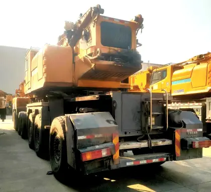 XCMG XCA500 500t Used Grove All Terrain Cranes Sale