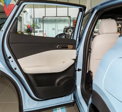 Wuling Baojun Yunhai New Energy Electric Car 2024
