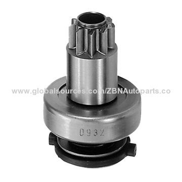 Auto Starter Gear for car parts of Volkswagen Audi Seat 1.01.0932.0