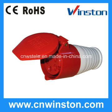 215/225 5pinwaterproof Industrial Connector IP44
