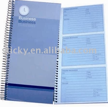 No carbon notebook
