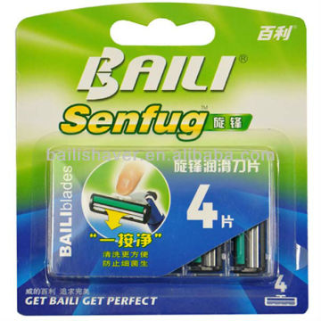 Twin Blade Replacement Razor Head