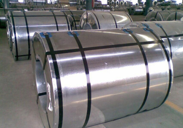 Galvanized coil