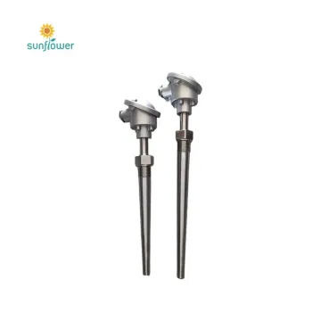 Special Thermocouple Thermal Resistance for Power Station Temperature Measurement: WRNKD WZPKD