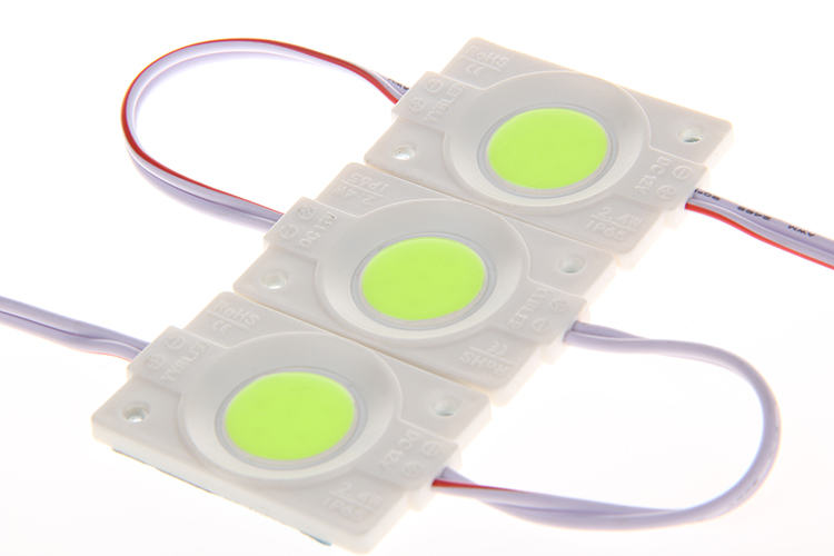 Small Emergency Module Waterproof Ip65 Dc 12v Cob Injection Led Module Square Module, High ...