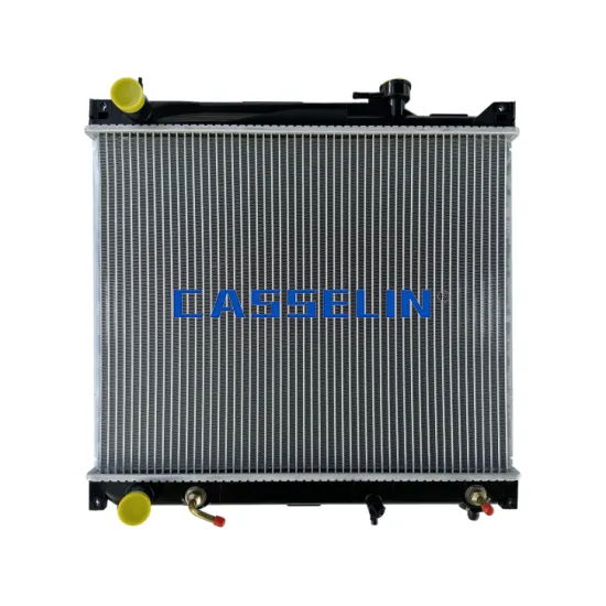 TONGSHI OEM 17700-77E30 High Cooling Performance Car Radiator for Suzuki Vitara L4 1.6 Gas 1996-2004