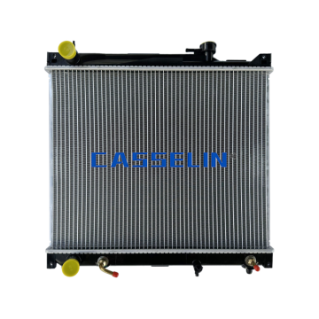 TONGSHI OEM 17700-77E30 High Cooling Performance Car Radiator for Suzuki Vitara L4 1.6 Gas 1996-2004