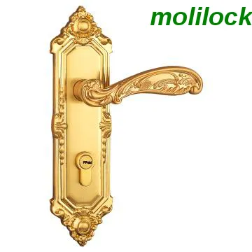 Grand Hotel Double Open Door Lock