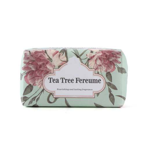 Hot Selling Tea Tree Blossom Fragrance Oil Soap