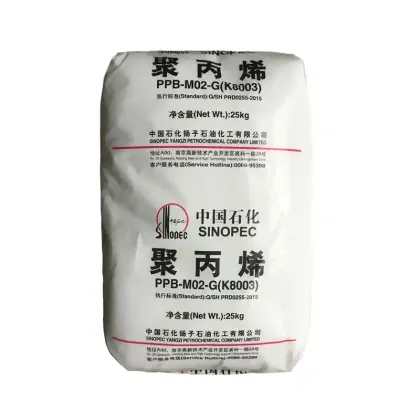 Sinopec Yangzi PP Polypropylene PPH-T03 F401