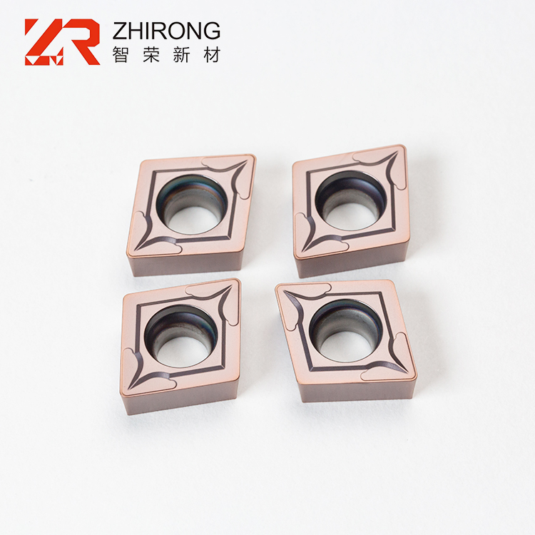 DCMT11T308-MA tungsten carbide pvd coating turning inserts