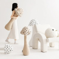 Cute Giant Mushroom Creative Pillow