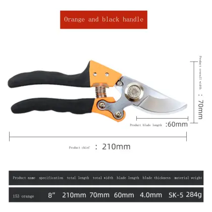 Garden Tools Gardening Shears Branch Shears