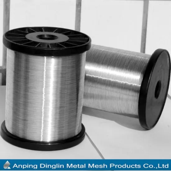 Anping Dinglin Aluminum alloy wire allor wire