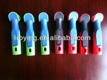 High quality paint roller parts - Soft Paint Roller Handle - painting tool