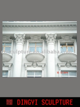 Window decorative frame