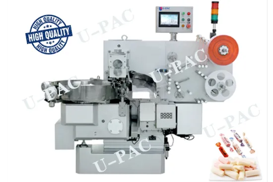 High Speed Full-Automatic Double-Twist Packing Machine