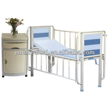 Hospital baby furniture Manual one-funtion Chilren's medical bed