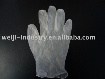 Disposable Vinyl Gloves