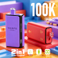 WASPE Double Flavour 100K Pro PUFF jednokratni vape